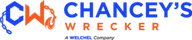 Chancey's Wrecker Service logo