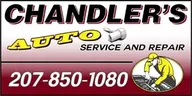 Chandler's Automotive and Towing logo
