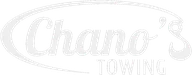 Chano's Towing logo