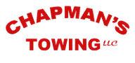 Chapman's Towing LLC logo