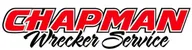 Chapman Wrecker Service logo