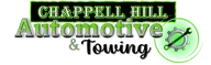 Chappell Hill Automotive & Towing logo