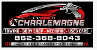 Charlemagne Towing Service logo
