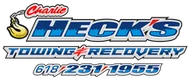 Charlie Heck’s Towing & Recovery logo