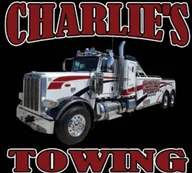Charlie's 24hr Towing & Heavy Duty logo