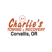 Charlie's Towing & Recovery logo