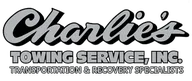 Charlie's Towing Service, Inc. logo