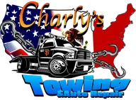 Charly's Towing & Auto Repair logo