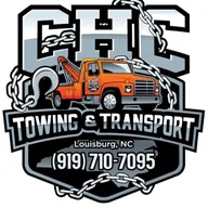 CHC TOWING & TRANSPORT logo