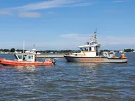 Chesapeake Marine Towing and Salvage logo