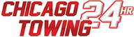 Chicago 24 Hour Towing logo