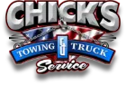 Chick's Towing Services logo