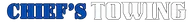 Chief's Towing logo