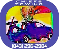 Chief's Towing & Recovery LLC logo