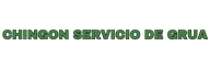 chingon Servicio de Grua logo