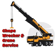 Chops Wrecker logo