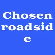 Chosen Roadside logo