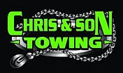 Chris & Son Towing logo
