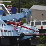 Chuck's Automotive and Towing logo