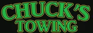 Chuck's Towing logo