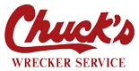 Chuck's Wrecker Service logo