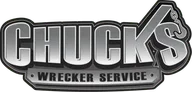 Chuck's Wrecker Service logo