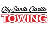 City Santa Clarita Towing logo