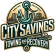 City Savings Towing and Recovery logo