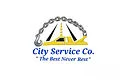 City Service Co. logo