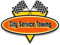 City Service Towing logo