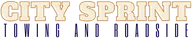 City Sprint Towing and Roadside logo