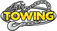City Towing / Town towing logo