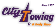 City Towing logo