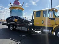 City Towing logo