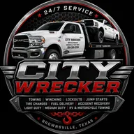 City Wrecker logo