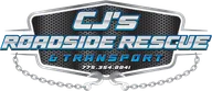 CJ's Roadside Rescue logo