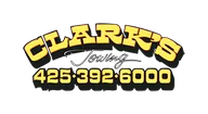 Clark's Towing logo