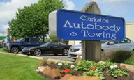 Clarkston Auto Body and Towing Inc logo