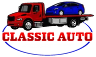 Classic Auto Wrecker Service logo