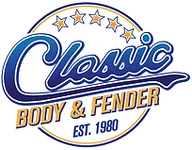 Classic Body & Fender Inc logo