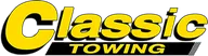 Classic Heavy Duty Towing logo