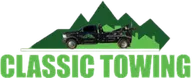 Classic Towing logo