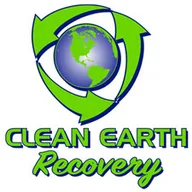 Clean Earth Recovery Towing Service logo