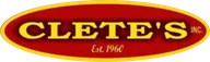 Clete's Inc. logo