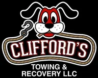 Clifford's Towing & Recovery LLC logo