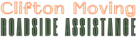 Clifton Moving Roadside Assistance logo