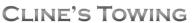 Clines Towing logo