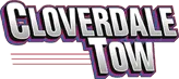 Cloverdale Tow logo