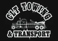 CLT Towing and Transport logo