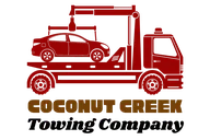 Coconut Creek Towing Company logo